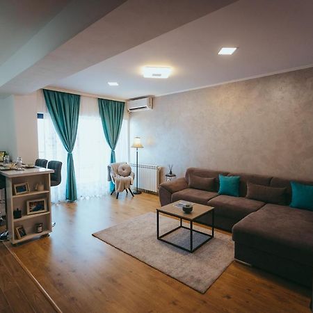 Appartamento View Apartament Tulcea Esterno foto