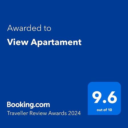 Appartamento View Apartament Tulcea Esterno foto