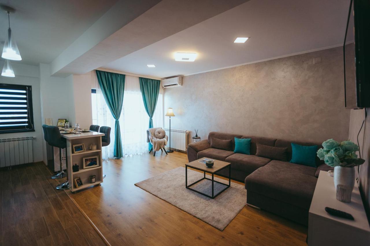 Appartamento View Apartament Tulcea Esterno foto