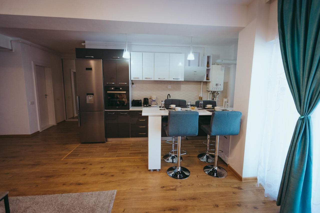 Appartamento View Apartament Tulcea Esterno foto