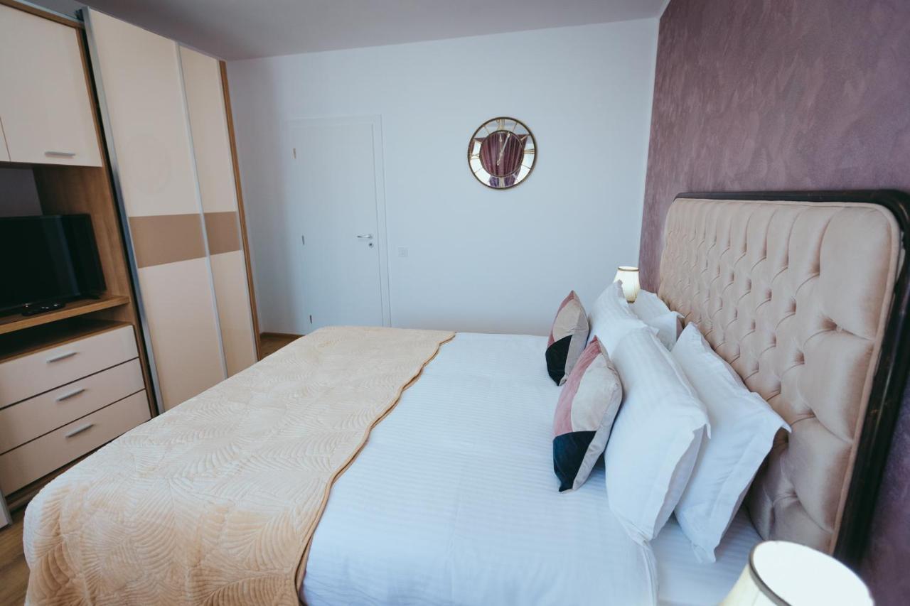 Appartamento View Apartament Tulcea Esterno foto