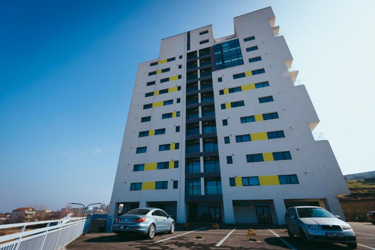Appartamento View Apartament Tulcea Esterno foto