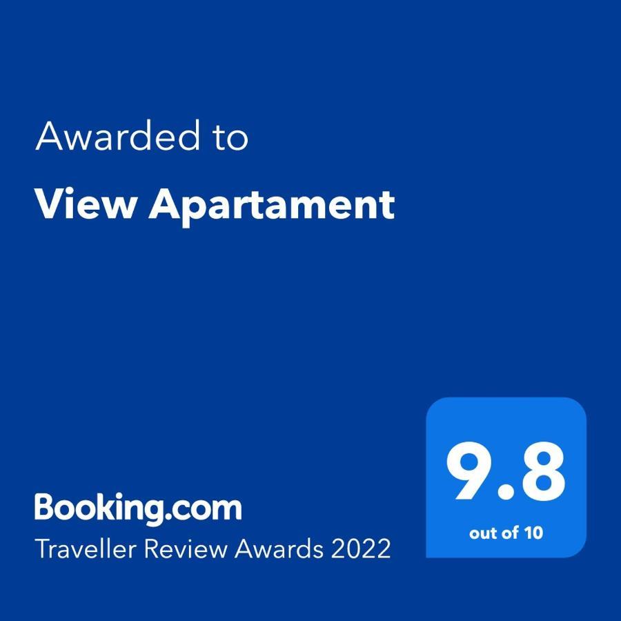 Appartamento View Apartament Tulcea Esterno foto
